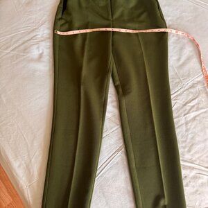 Green Jones New York Pants, Size 2